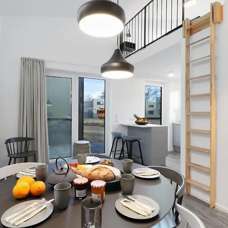 Holiday home 2 Bedroom Gorgeous In Lembruch-duemmer *