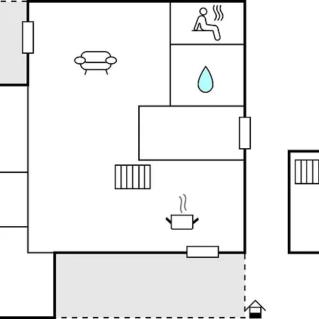 2 Bedroom Gorgeous In Lembruch-duemmer Lembruch