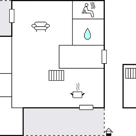 2 Bedroom Gorgeous In Lembruch-duemmer *